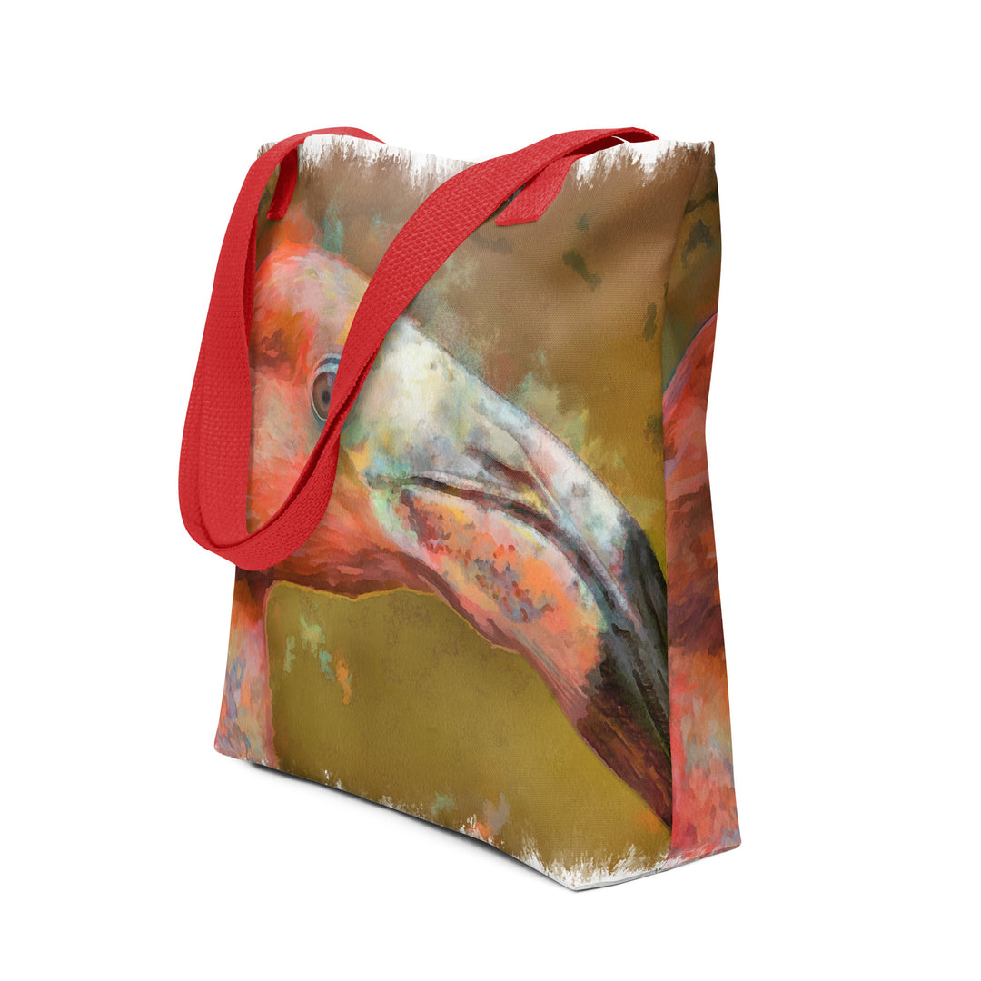Tote bag - flamingo v3