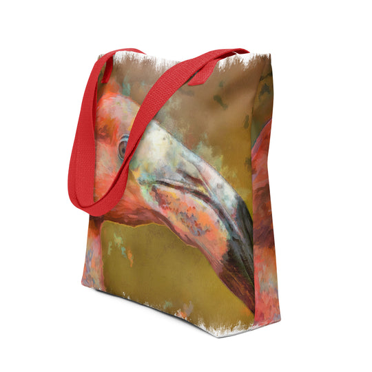 Tote bag - flamingo v3