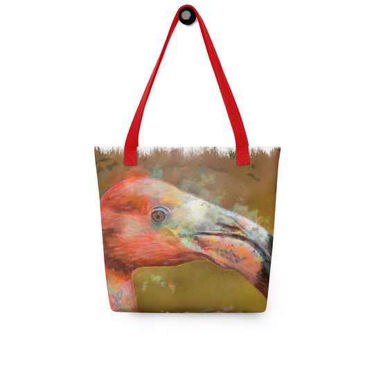 Tote bag - flamingo v3