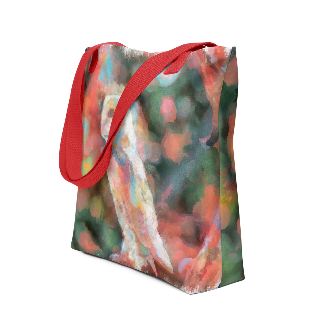 Tote bag - owl v4