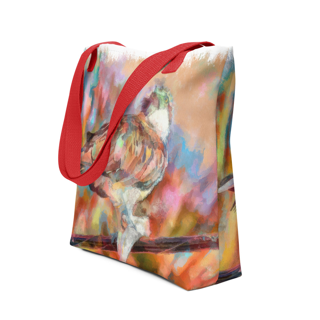 Tote bag - osprey