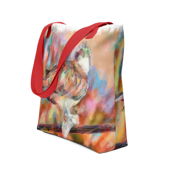Tote bag - osprey