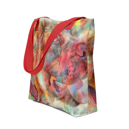 Tote bag - dog