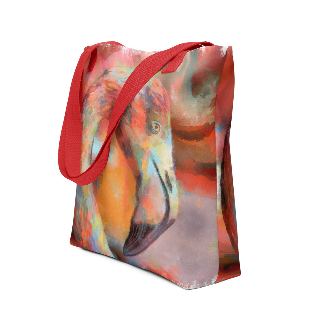Tote bag - Flamingo v2