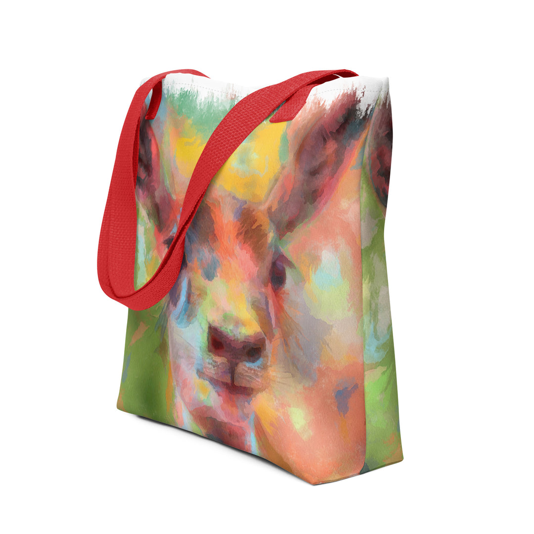 Tote bag - deer v7