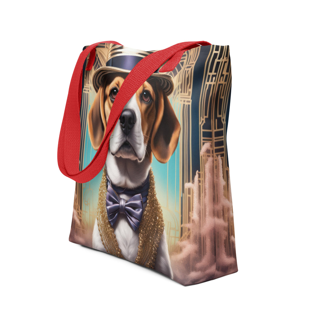 Tote bag-Beagle V2