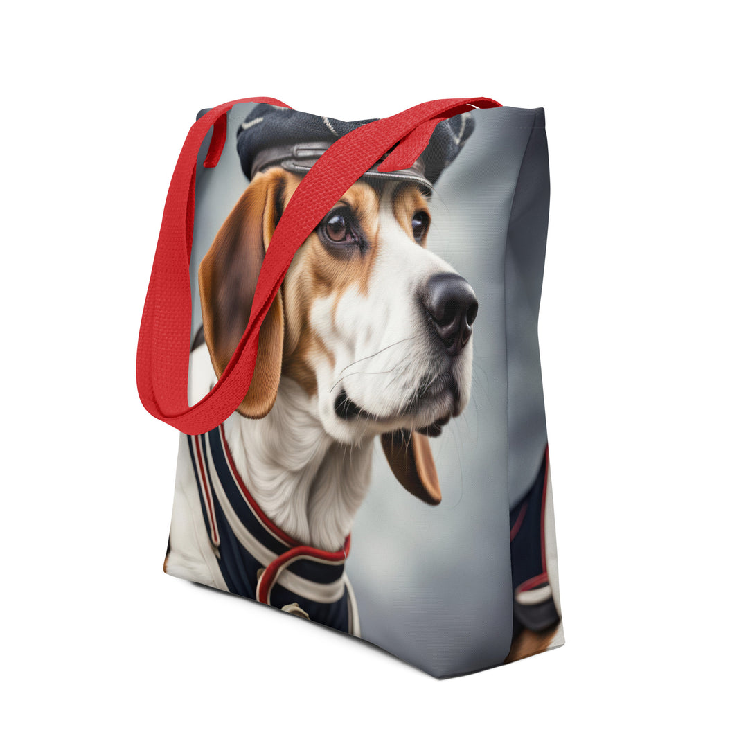 Tote bag-Beagle V3