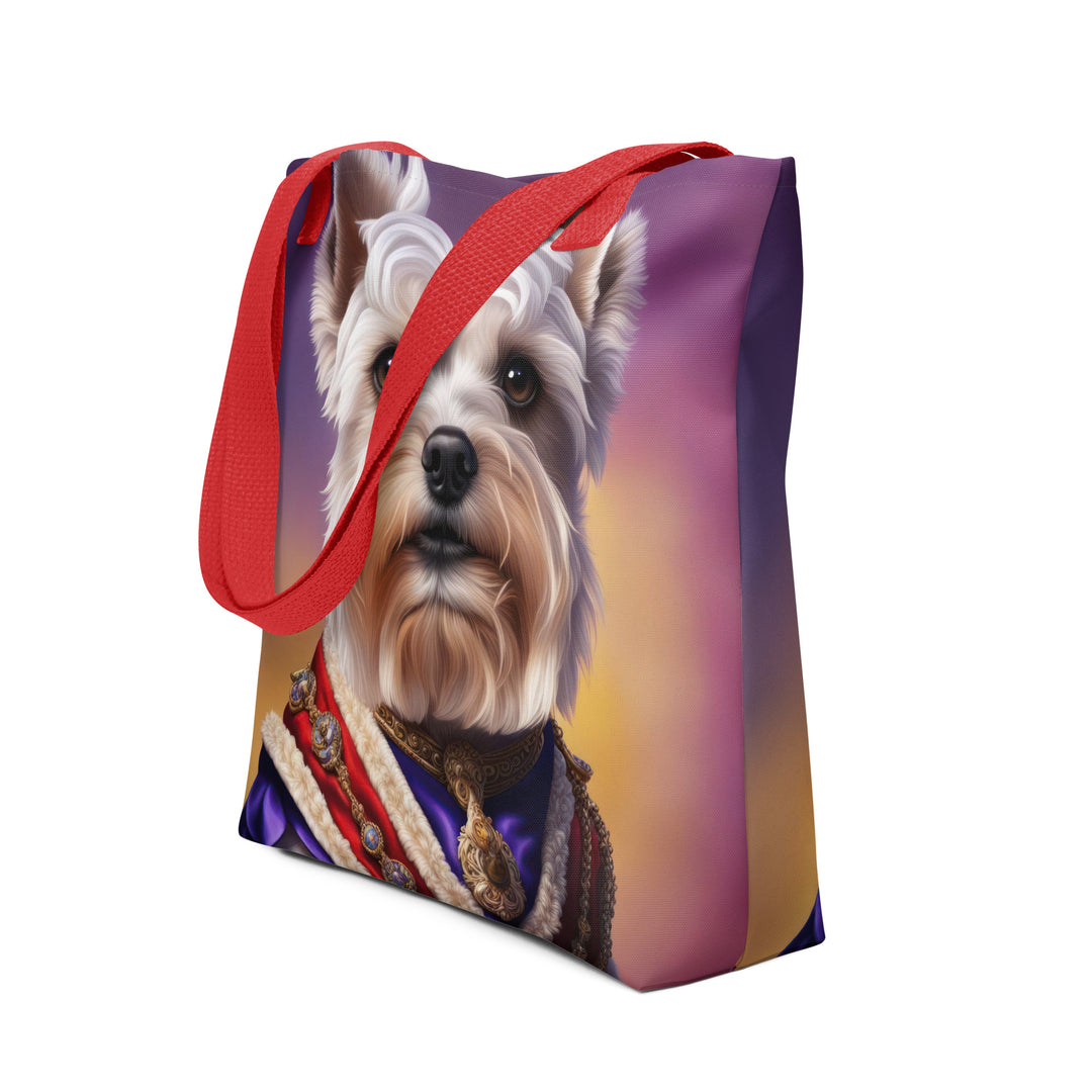 Tote bag-Biewer Terrier V3