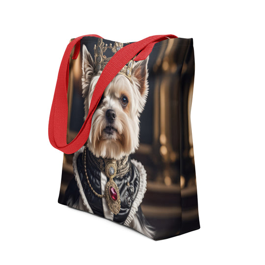 Tote bag-Biewer Terrier V4