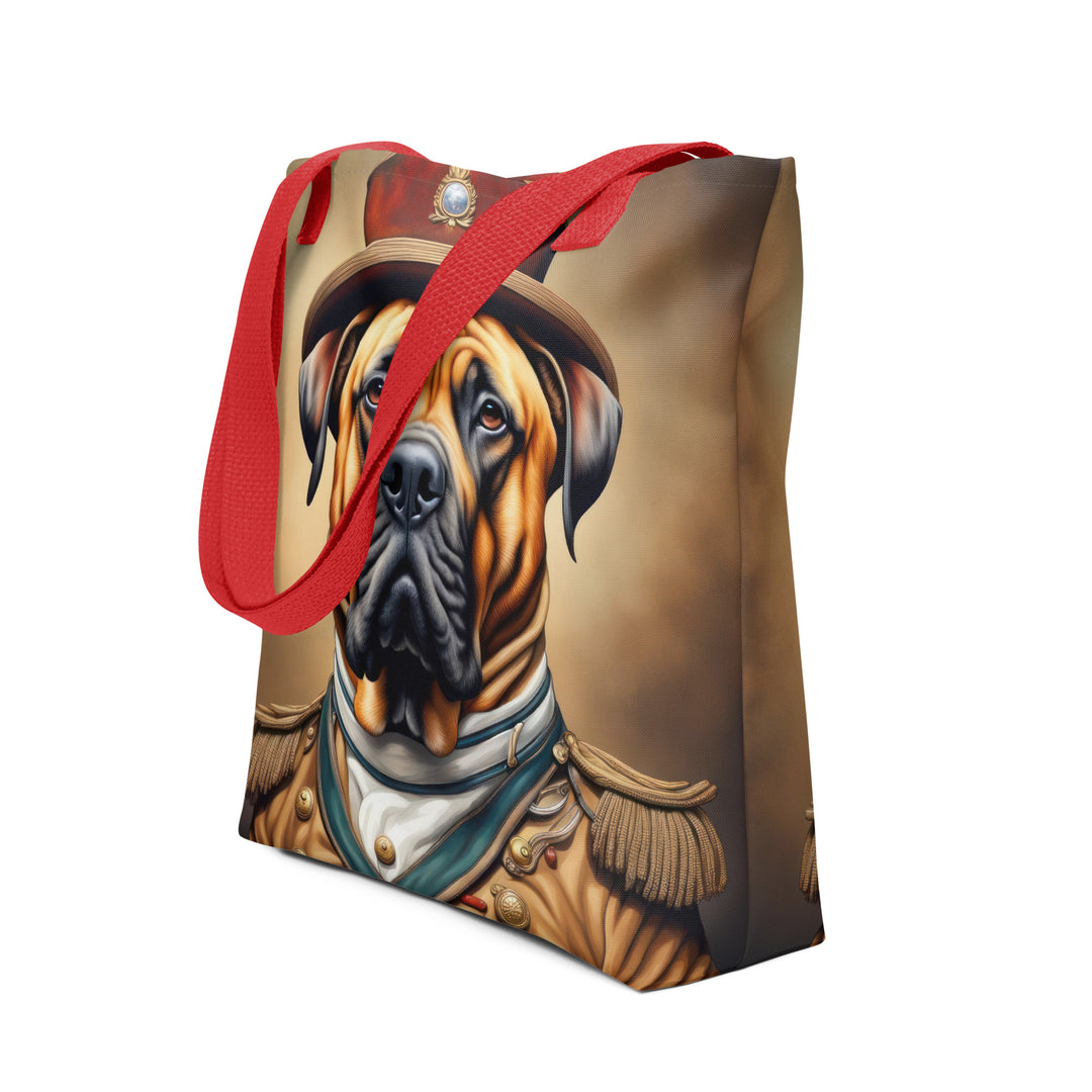 Tote bag-Boerboel V10