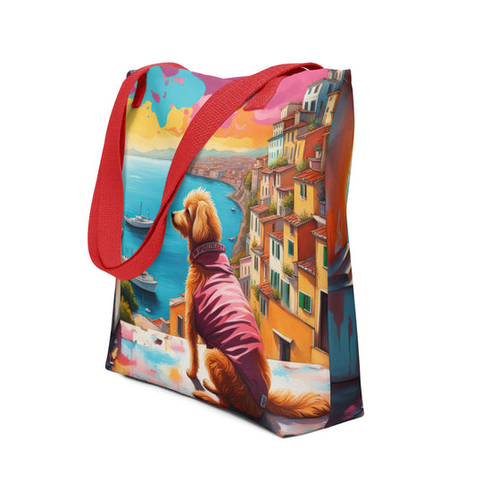 Tote bag-Bolognese V2