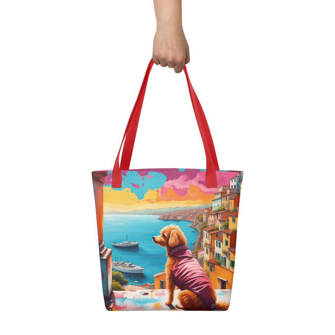 Tote bag-Bolognese V2