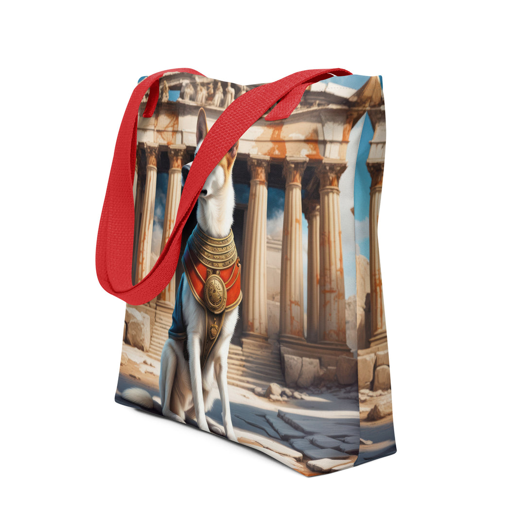 Tote bag-Canaan Dog V3