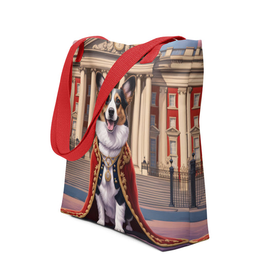 Tote bag-Cardigan Welsh Corgi V2