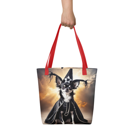 Tote bag-Chihuahua V2