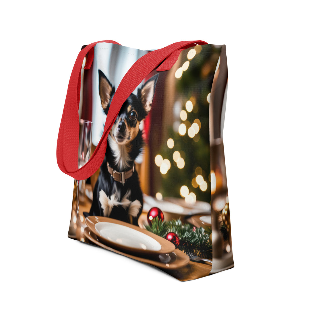 Tote bag-Chihuahua V7