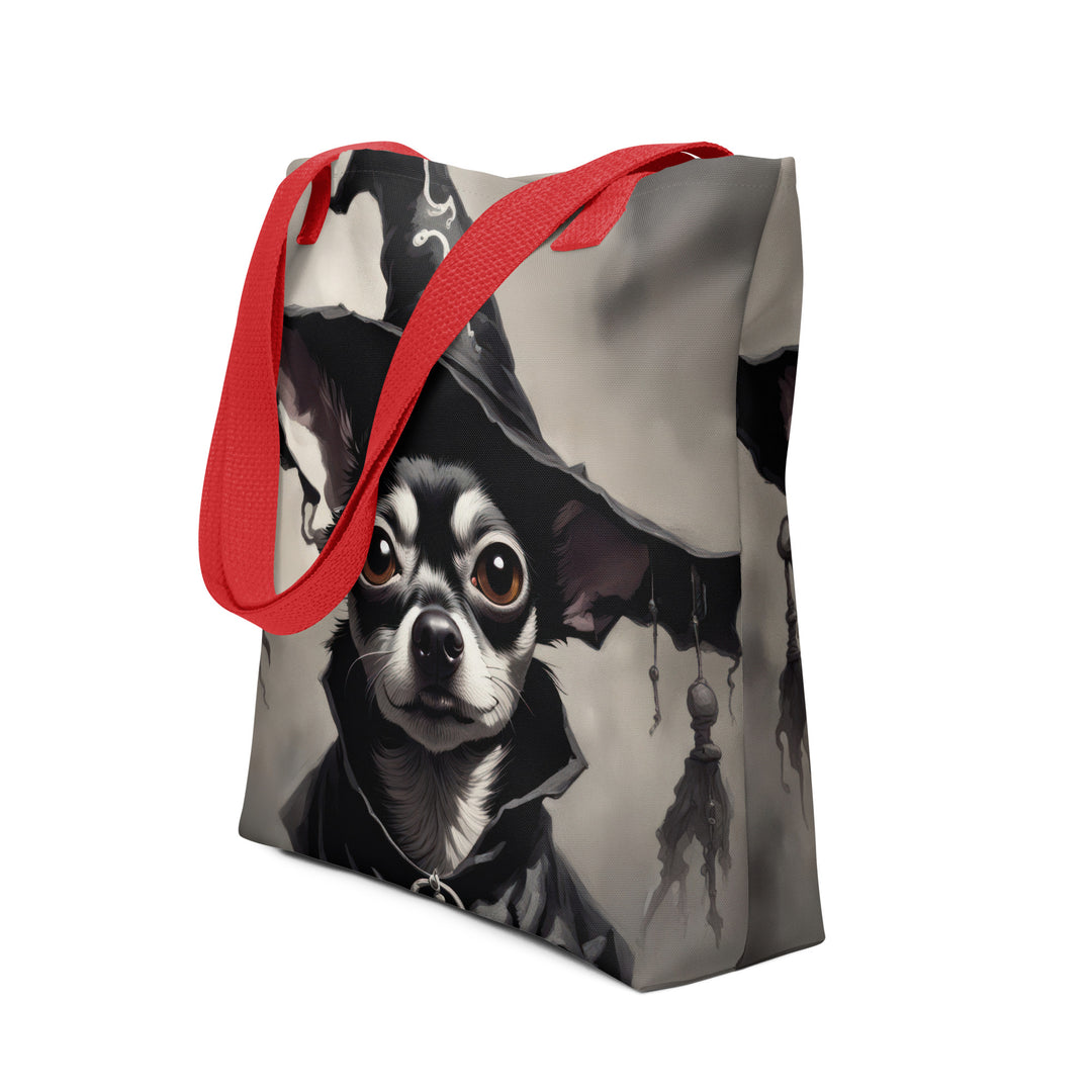 Tote bag-Chihuahua V11