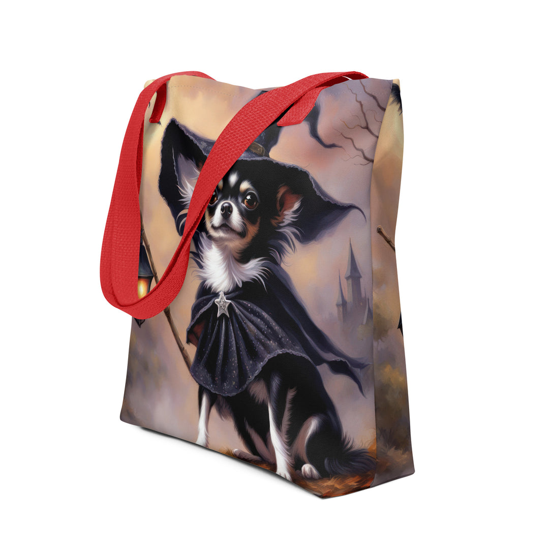 Tote bag-Chihuahua V22