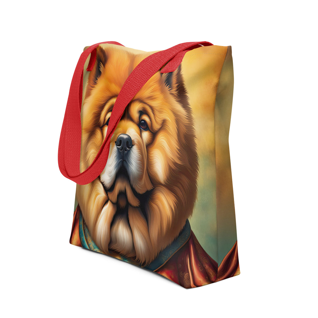 Tote bag-Chow Chow