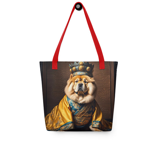 Tote bag-Chow Chow V2