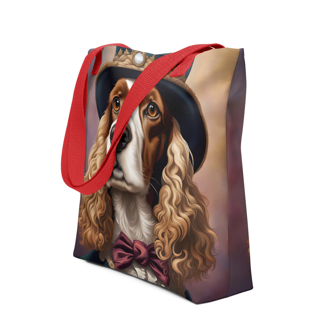 Tote bag-English Cocker Spaniel V3