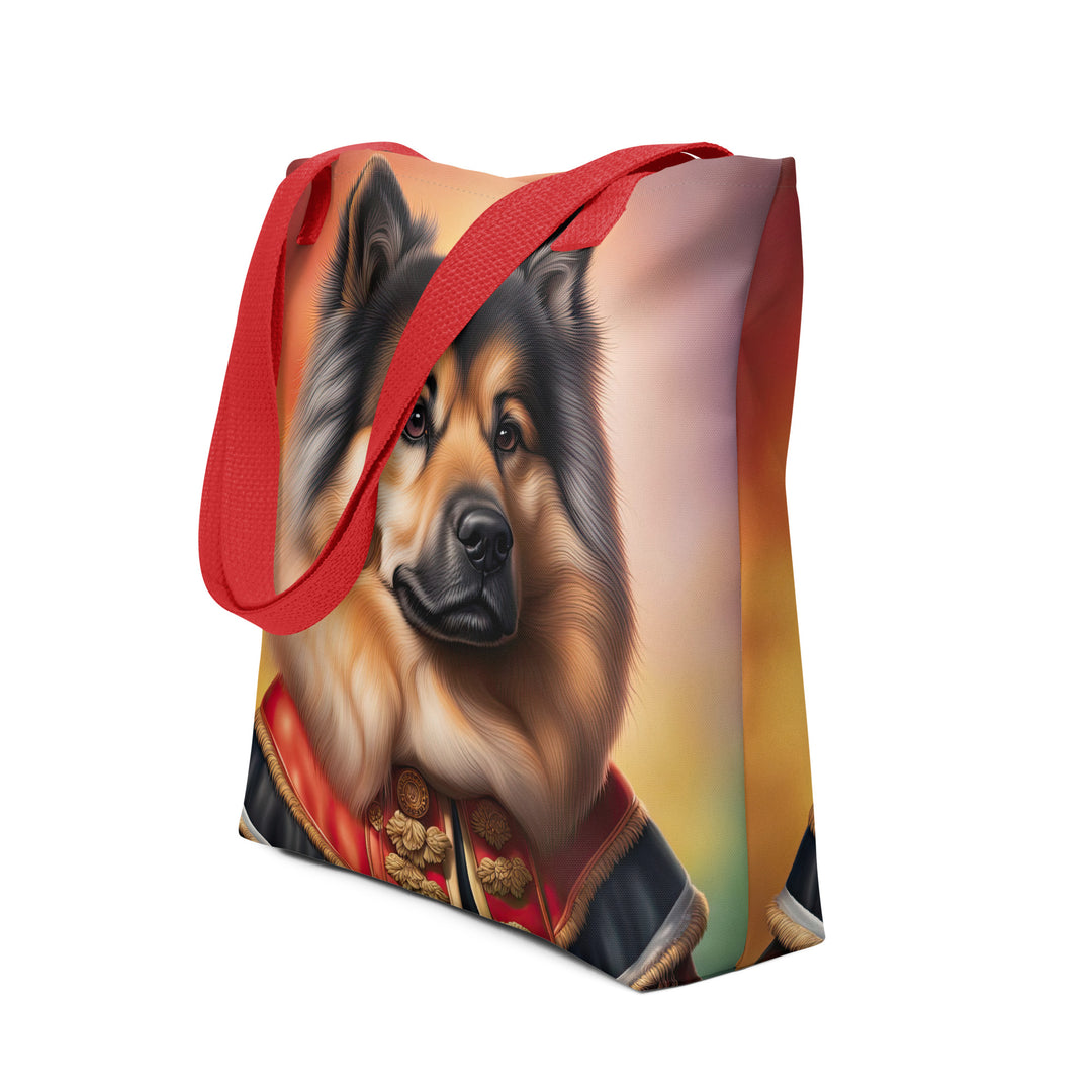 Tote bag-Eurasier V2