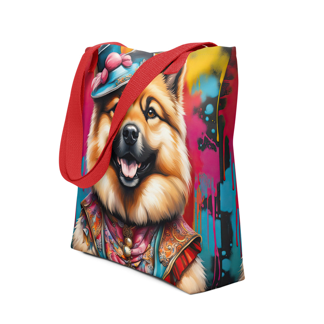 Tote bag-Eurasier V3