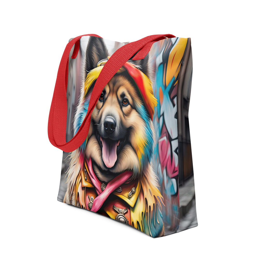 Tote bag-Eurasier V4