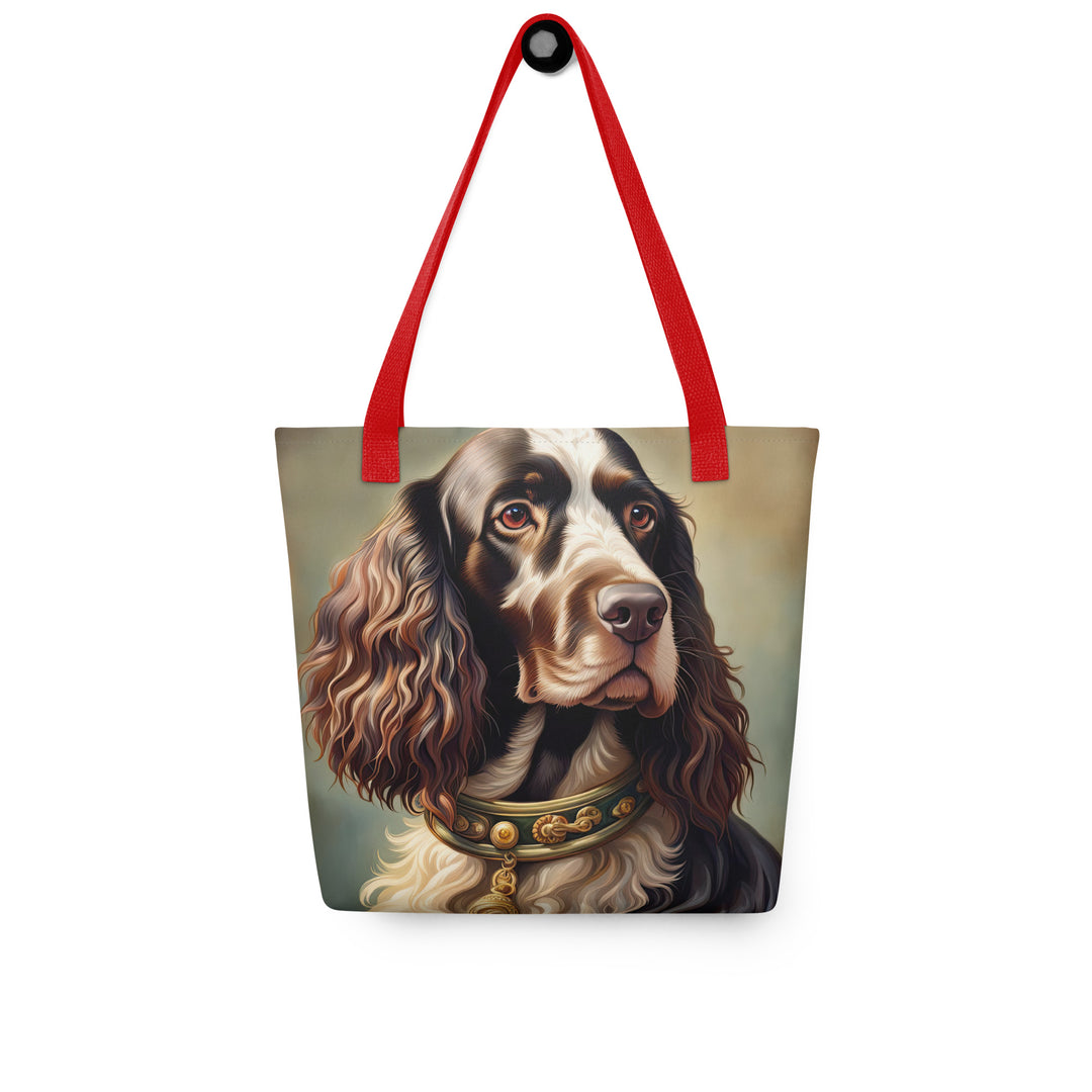 Tote bag-Field Spaniel V2