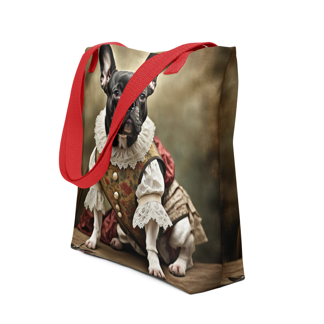 Tote bag-French Bulldog