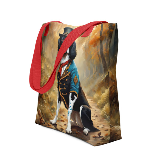 Tote bag-French Spaniel V3