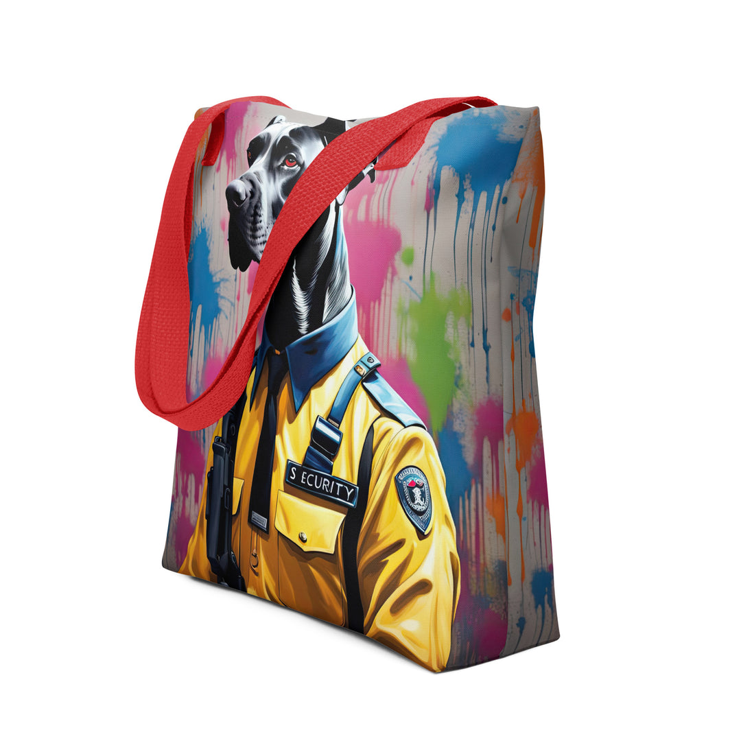 Tote bag-Great Dane V4