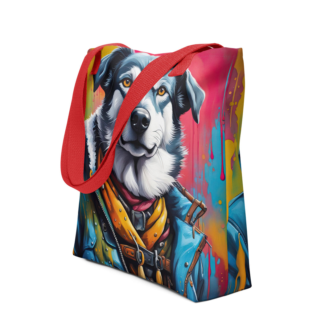 Tote bag-Lapponian Herder V2