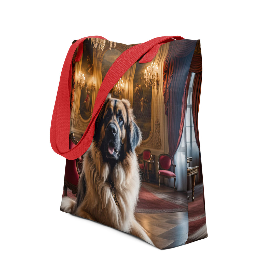 Tote bag-Leonberger