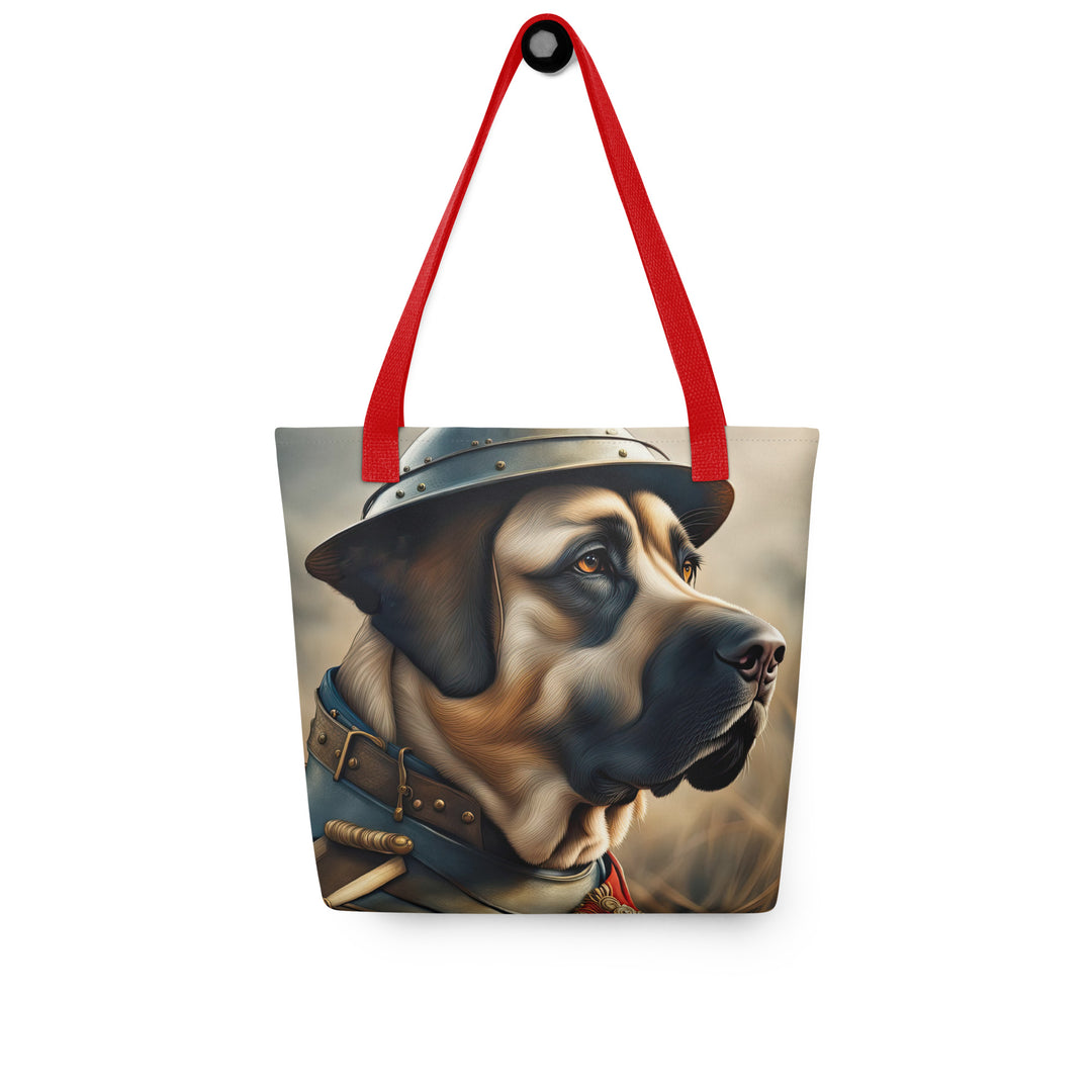 Tote bag-Mastiff V4