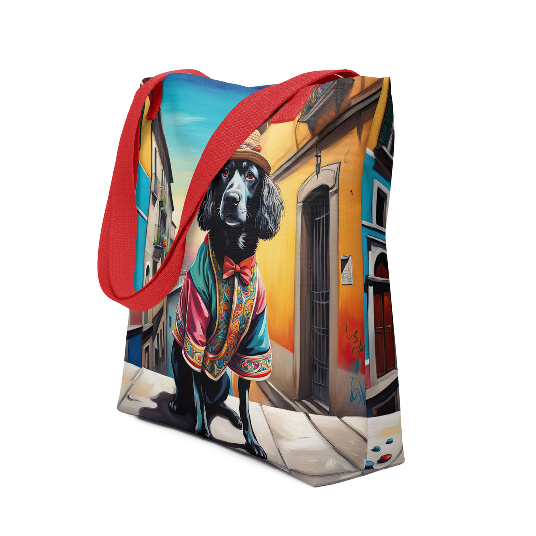 Tote bag-Cane di Firenze