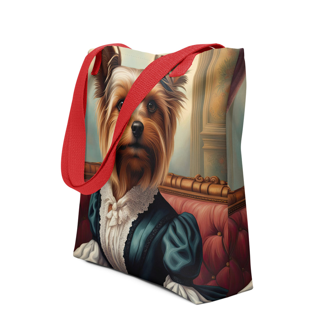 Tote bag-Yorkshire Terrier V2