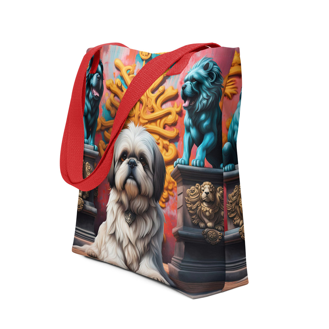 Tote bag-Shih Tzu V2