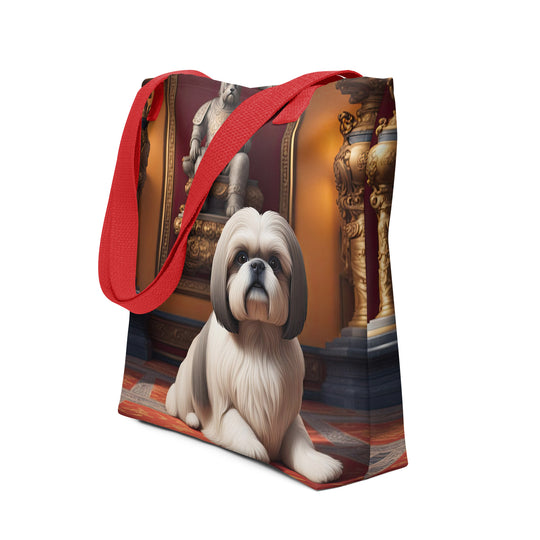 Tote bag-Shih Tzu V3