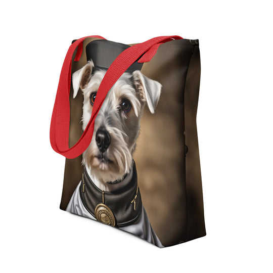 Tote bag-Parson Russel Terrier