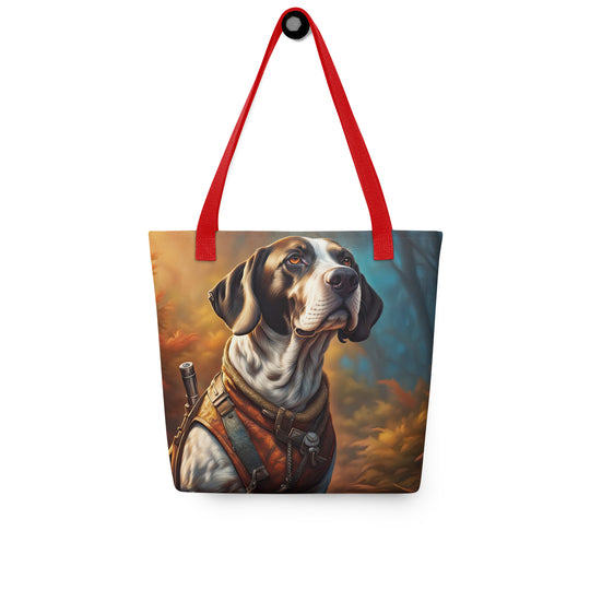 Tote bag-Pointer