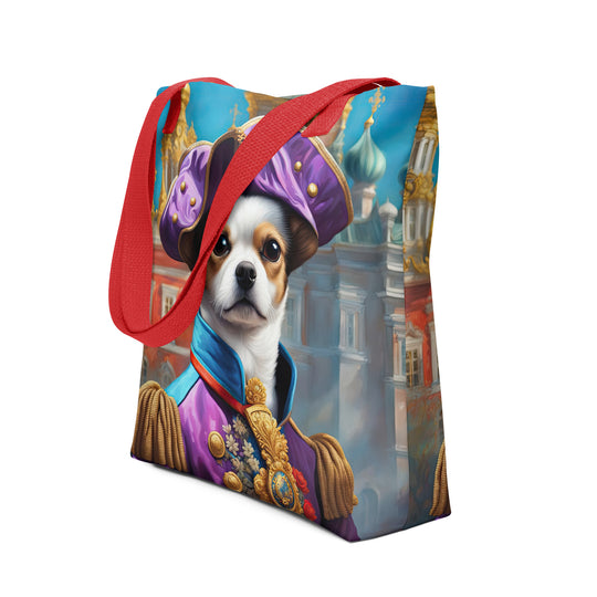 Tote bag-Russian Toy