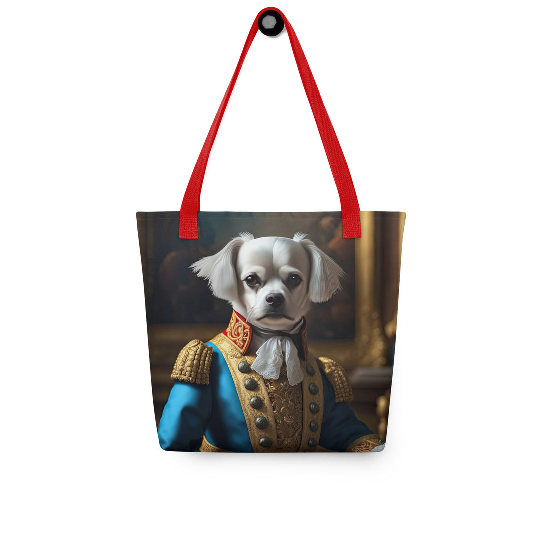 Tote bag-Russian Toy V3