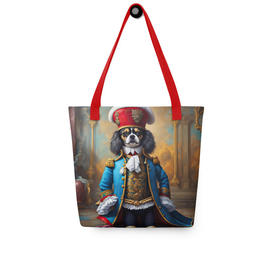 Tote bag-Russian Toy V5