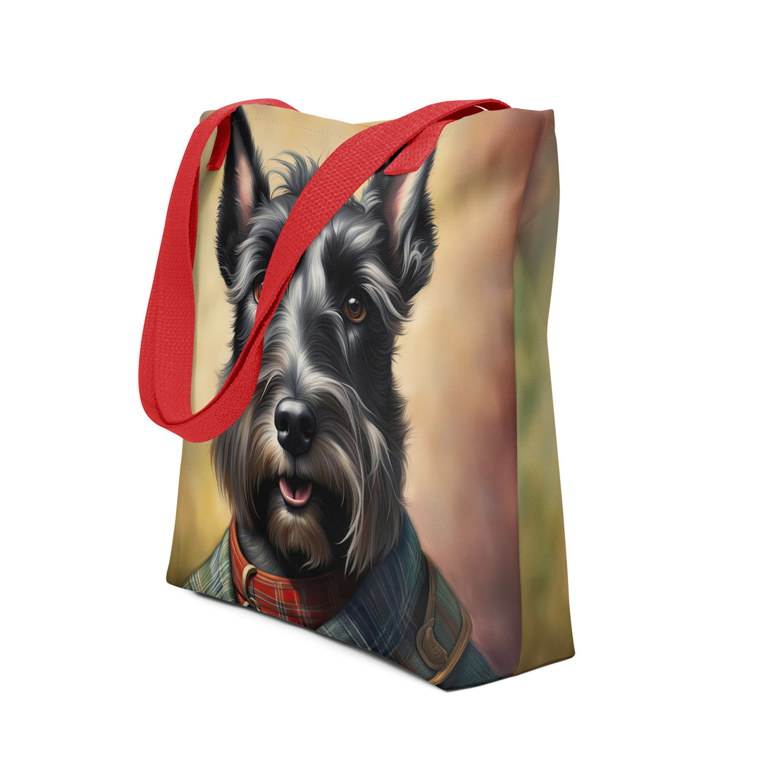 Tote bag-Scottish Terrier V4