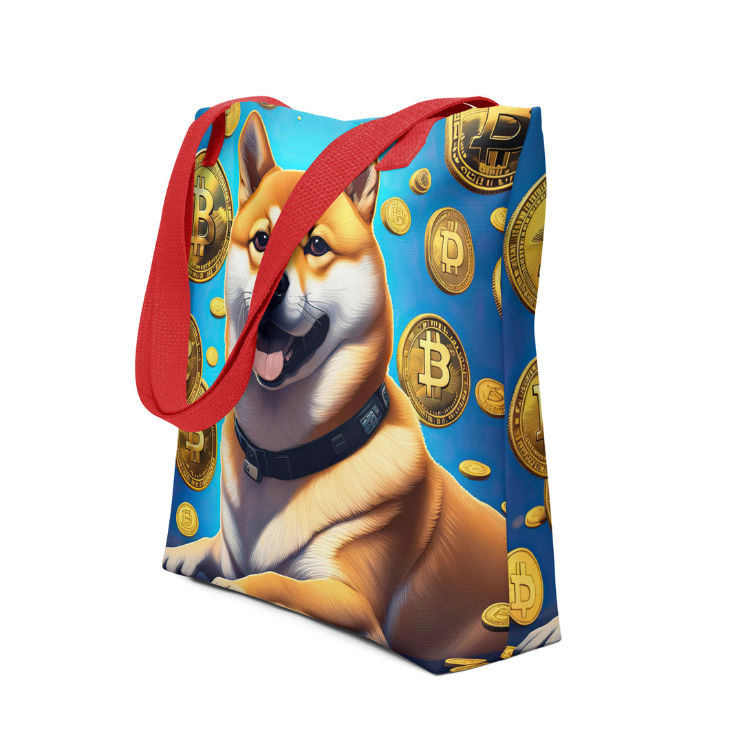 Tote bag-Shiba Inu V5