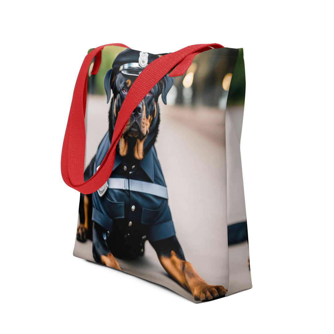 Tote bag-Rottweiler V9