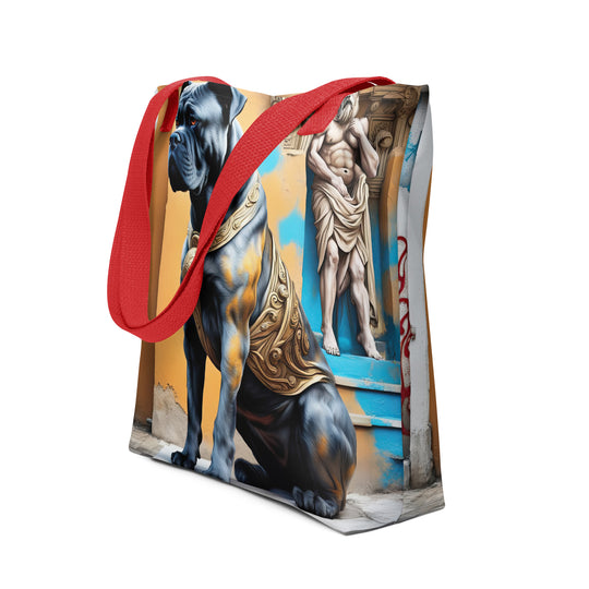 Tote bag-Cane Corso