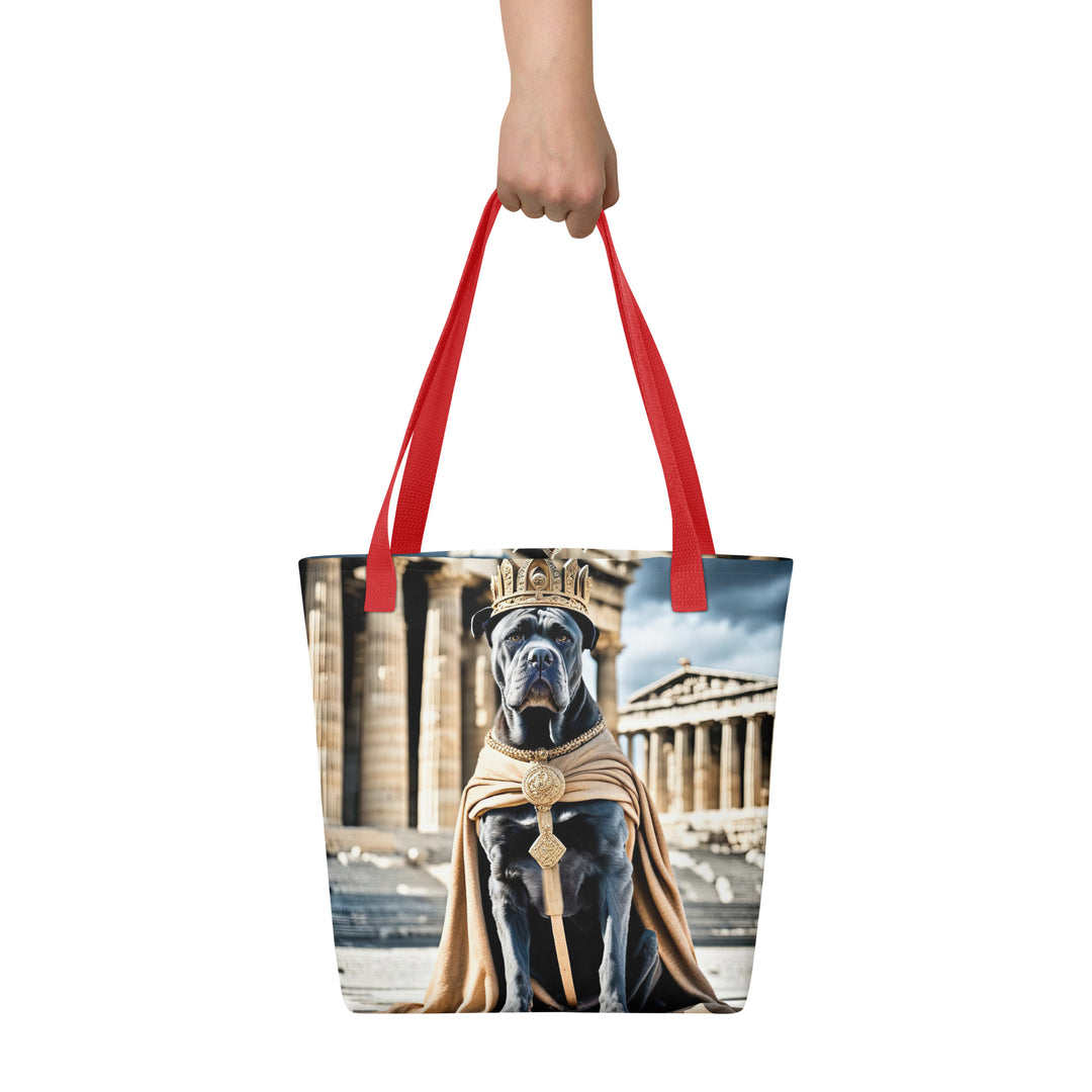 Tote bag-Cane Corso V4