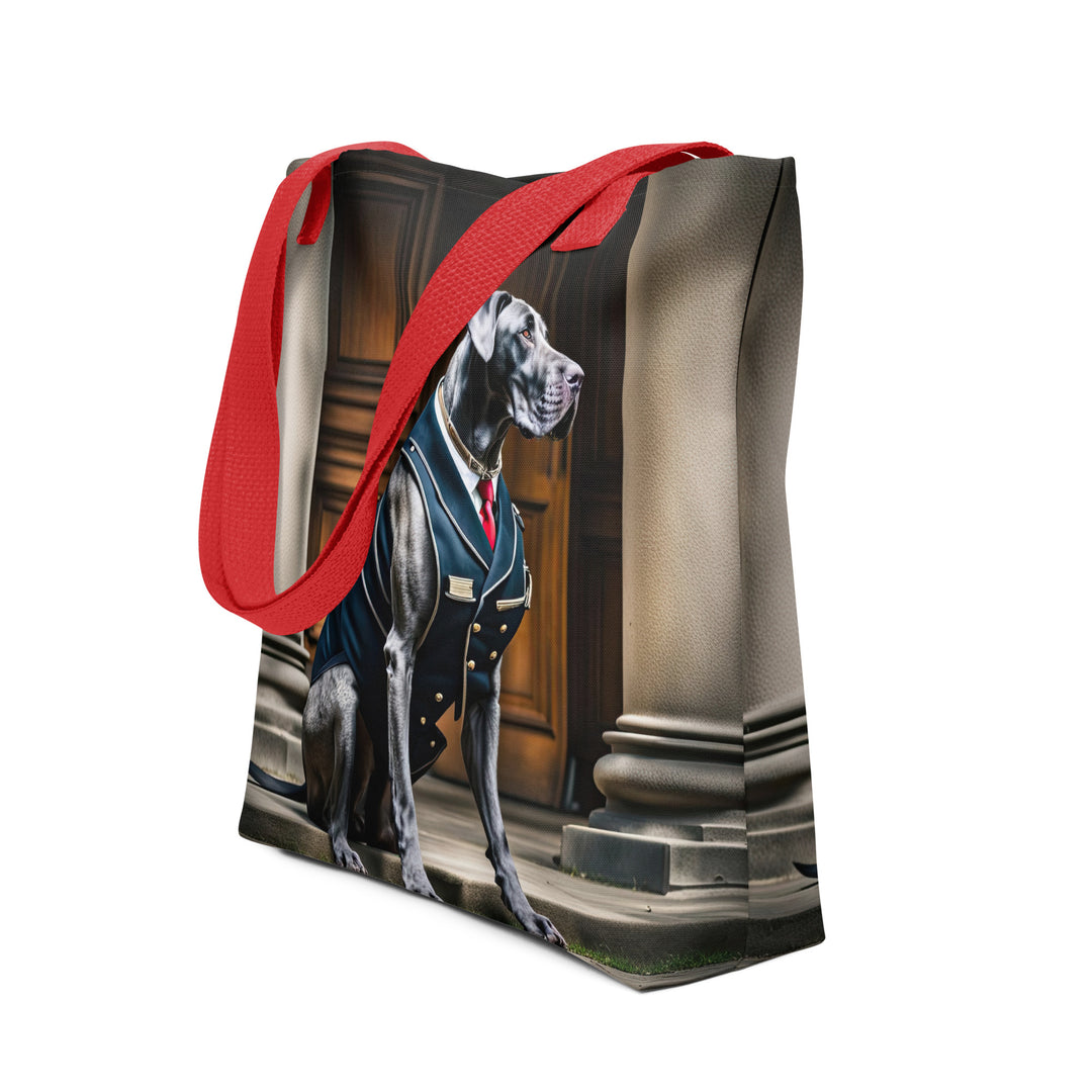 Tote bag-Great Dane